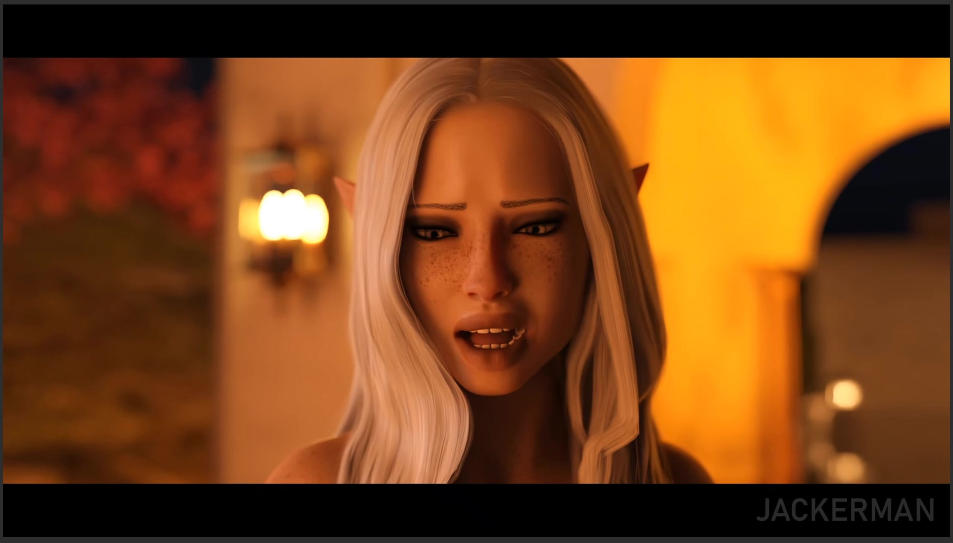 Jackerman - Sadira's Rebellion