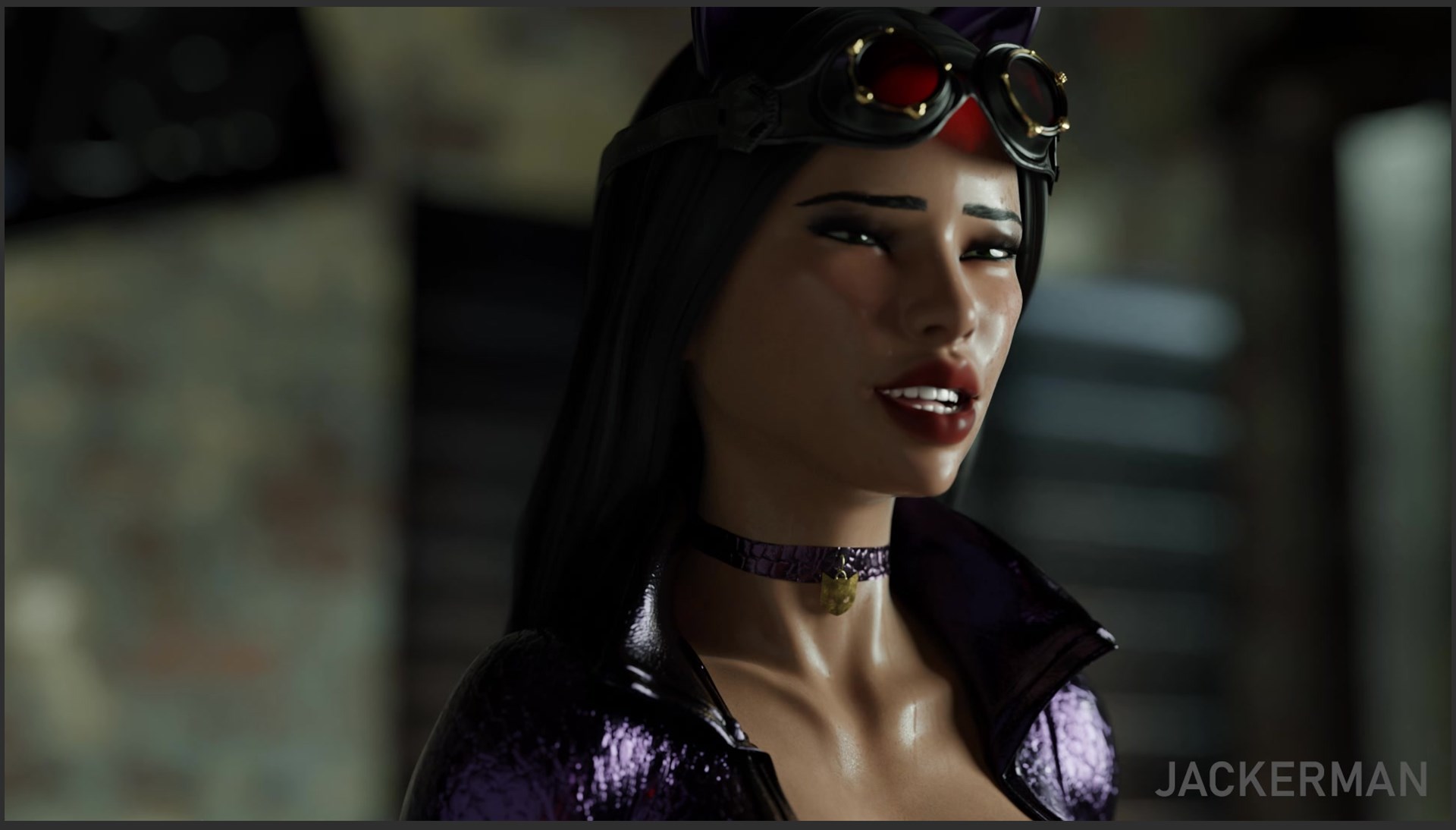 Jackerman - Selina's Submission