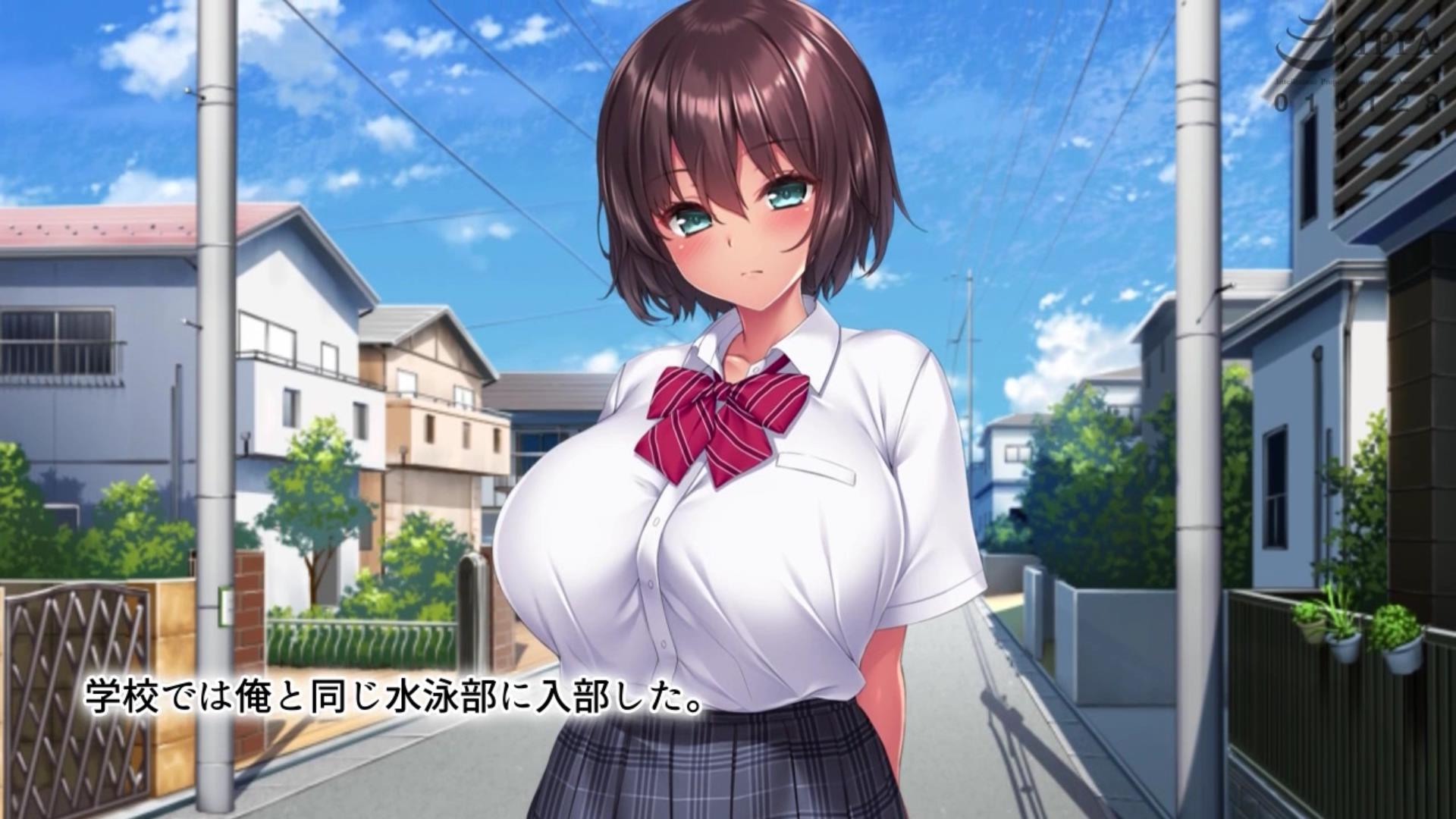 Natsu no Owari no Kokuhaku ~Osananajimi, Sonjo Shizuku no Baai~ The Motion Anime
