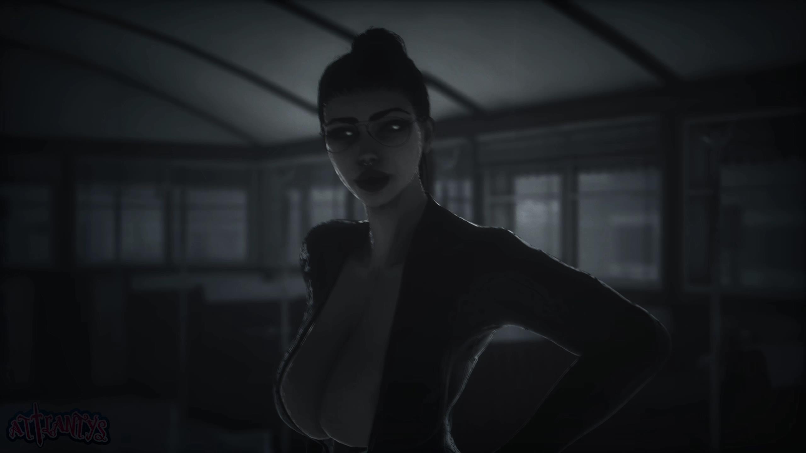 The Ashville Anomaly Full 2K Scene by Attlantys