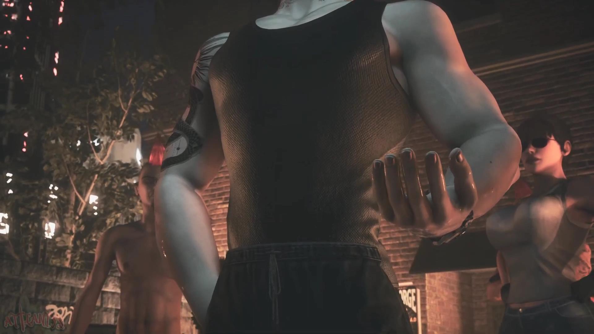 The Fight Club Full 2K By Attlantys