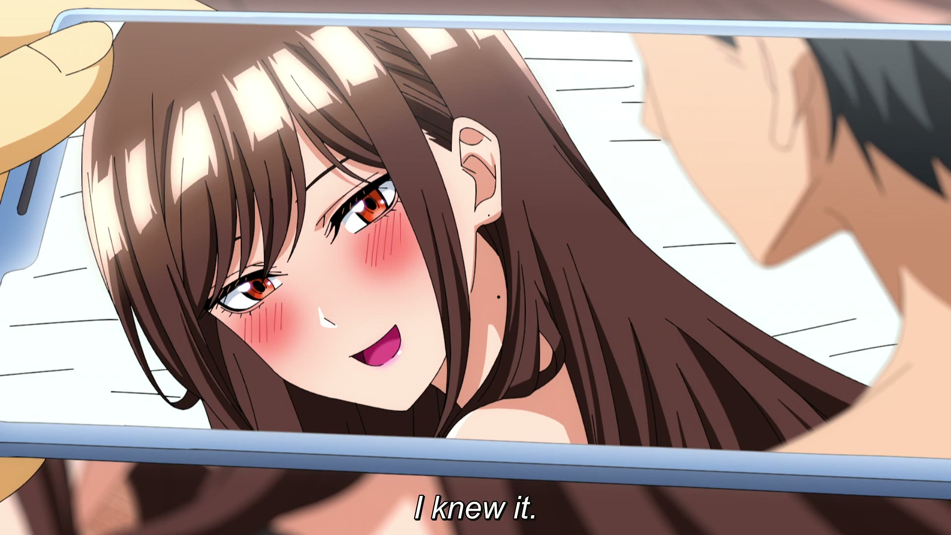 Onaji Zemi no Someya-san ga Sexy Joyuu Datta Hanashi. Screenshot 2